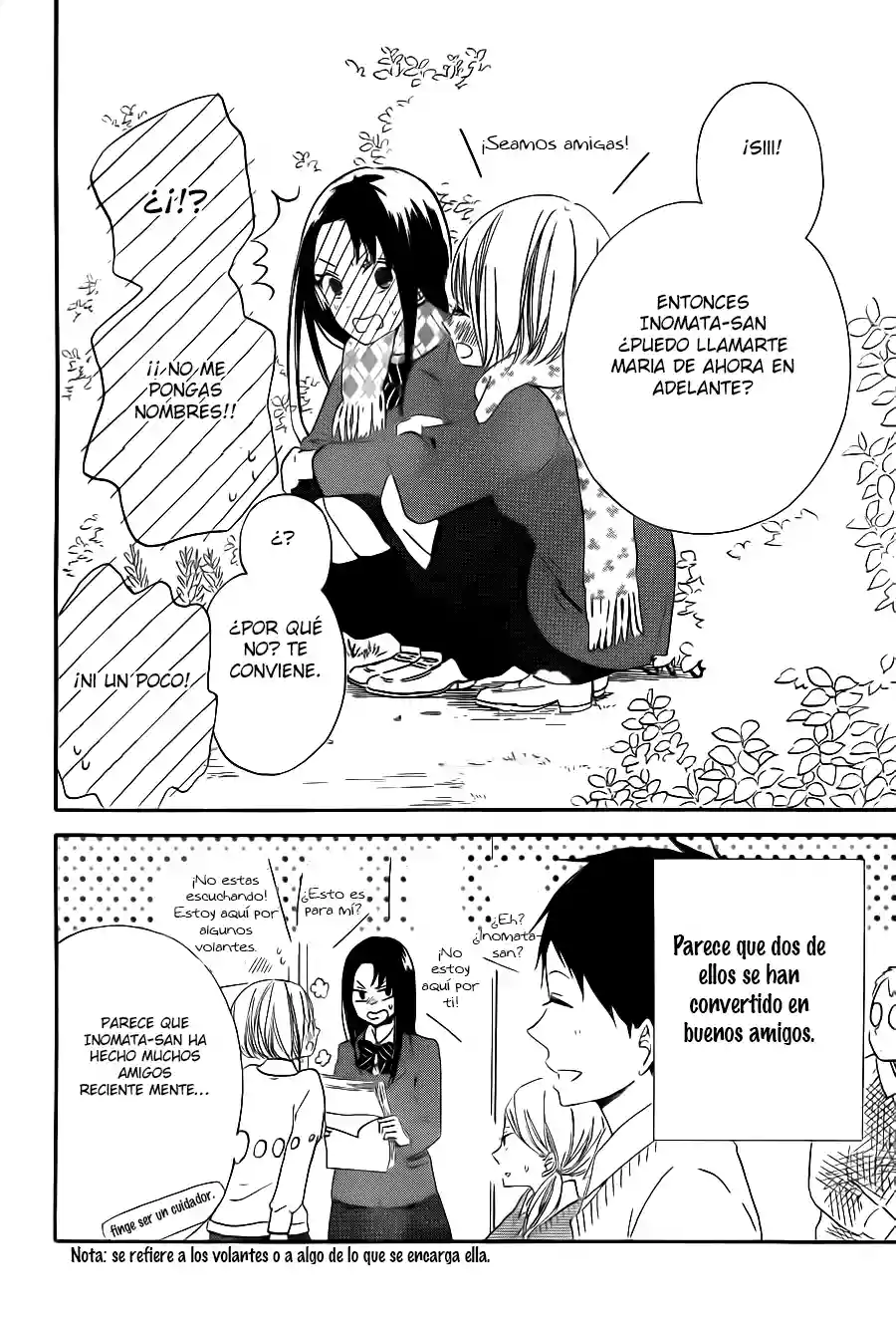 Página 34 del Manga