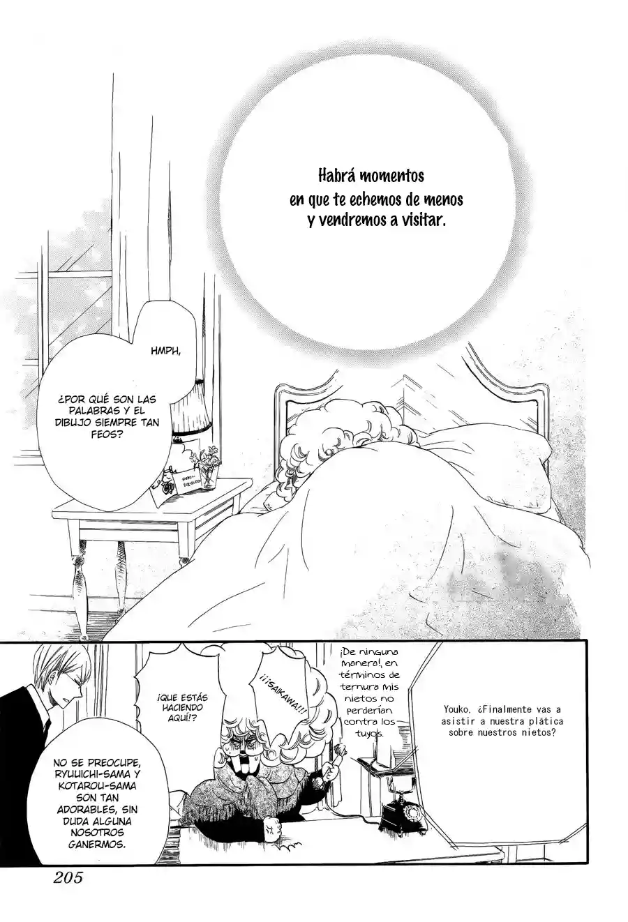 Página 33 del Manga