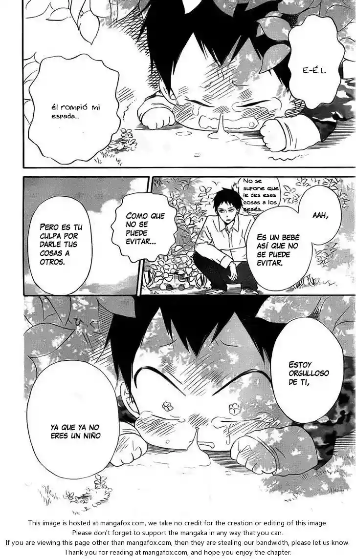 Página 24 del Manga