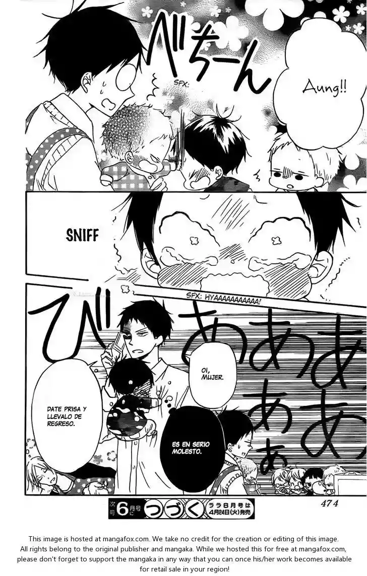 Página 30 del Manga