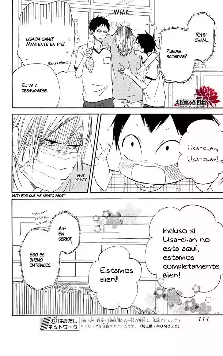 Página 26 del Manga