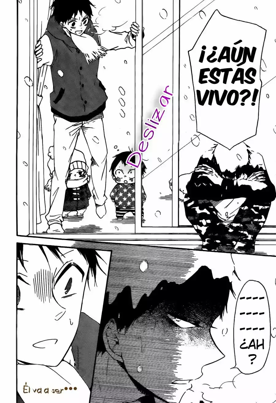 Página 27 del Manga