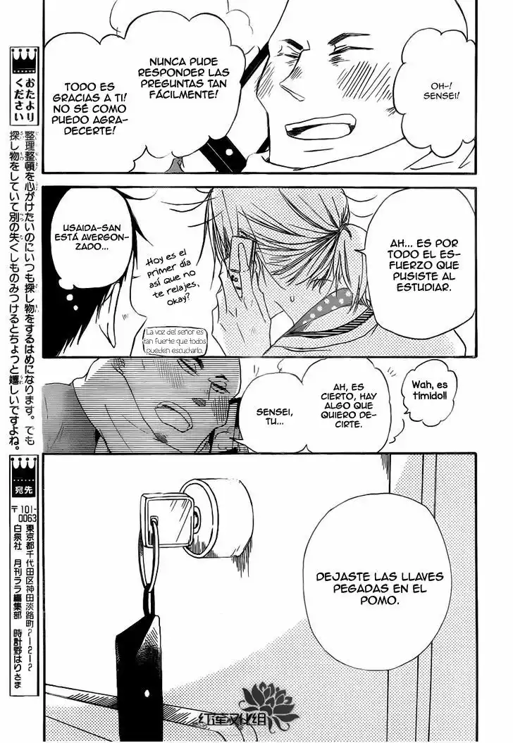 Página 30 del Manga