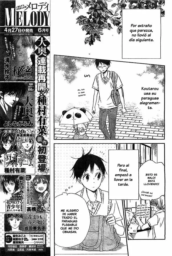 Página 23 del Manga