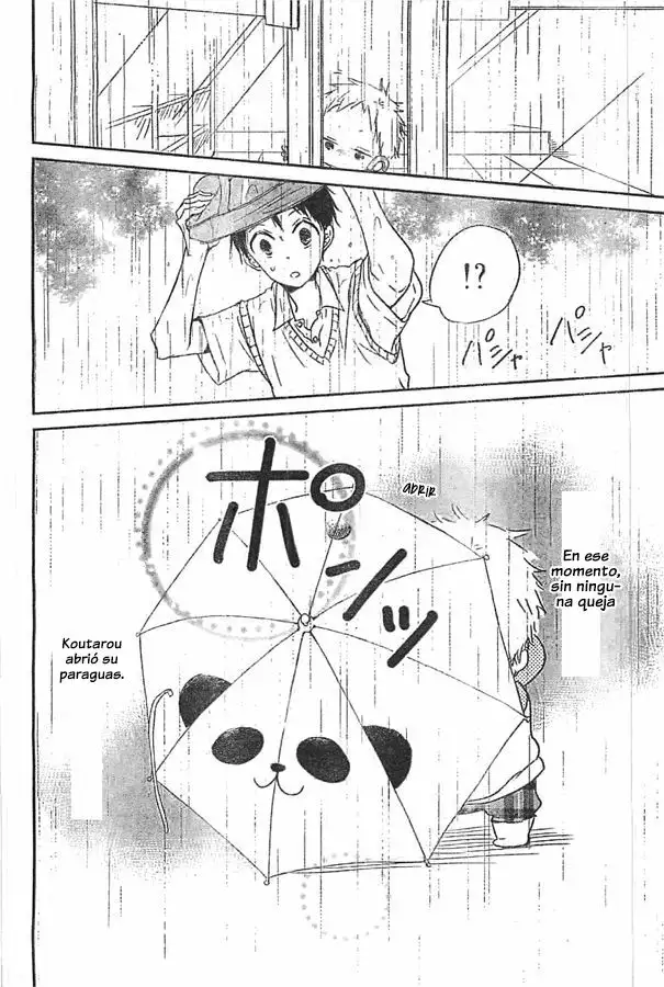 Página 28 del Manga