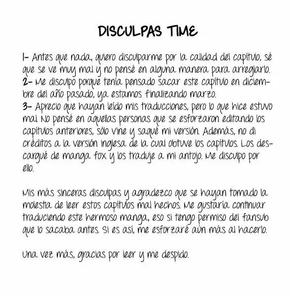 Página 31 del Manga