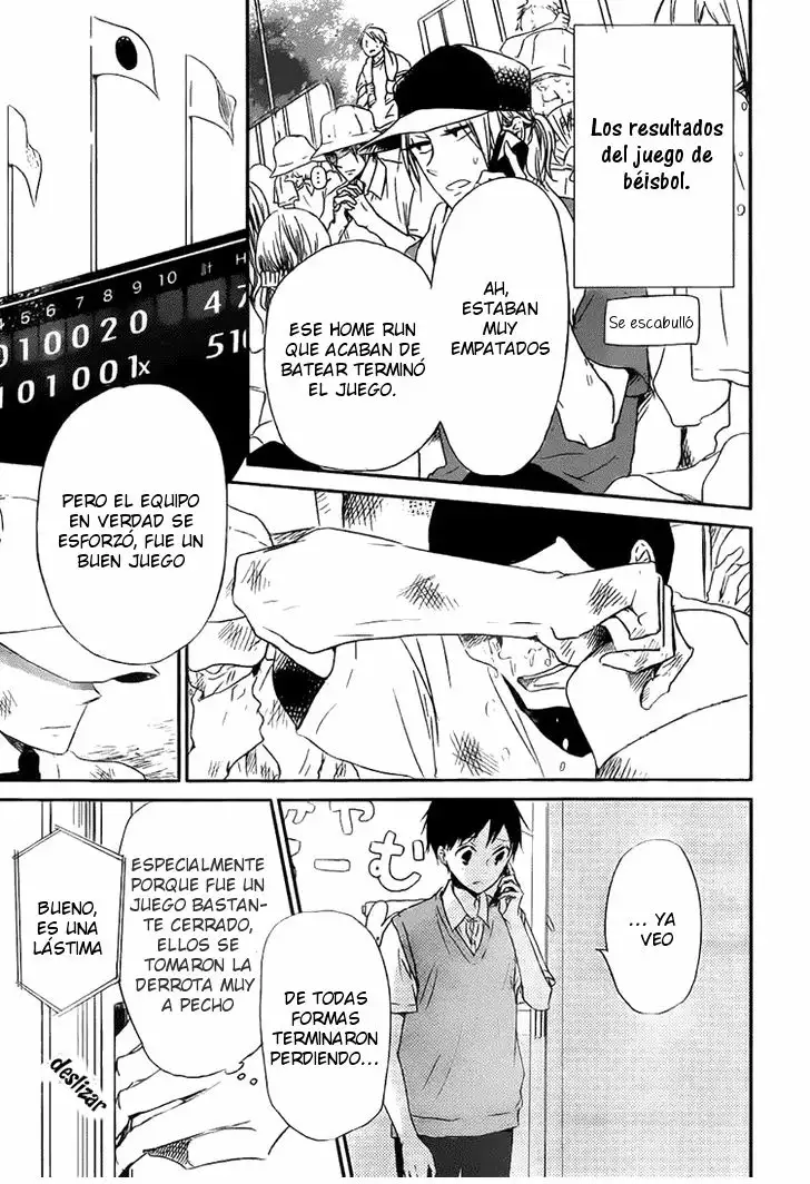 Página 26 del Manga