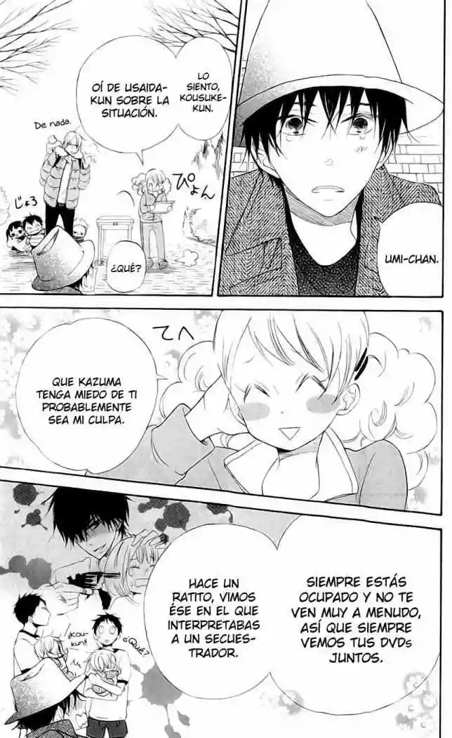 Página 30 del Manga