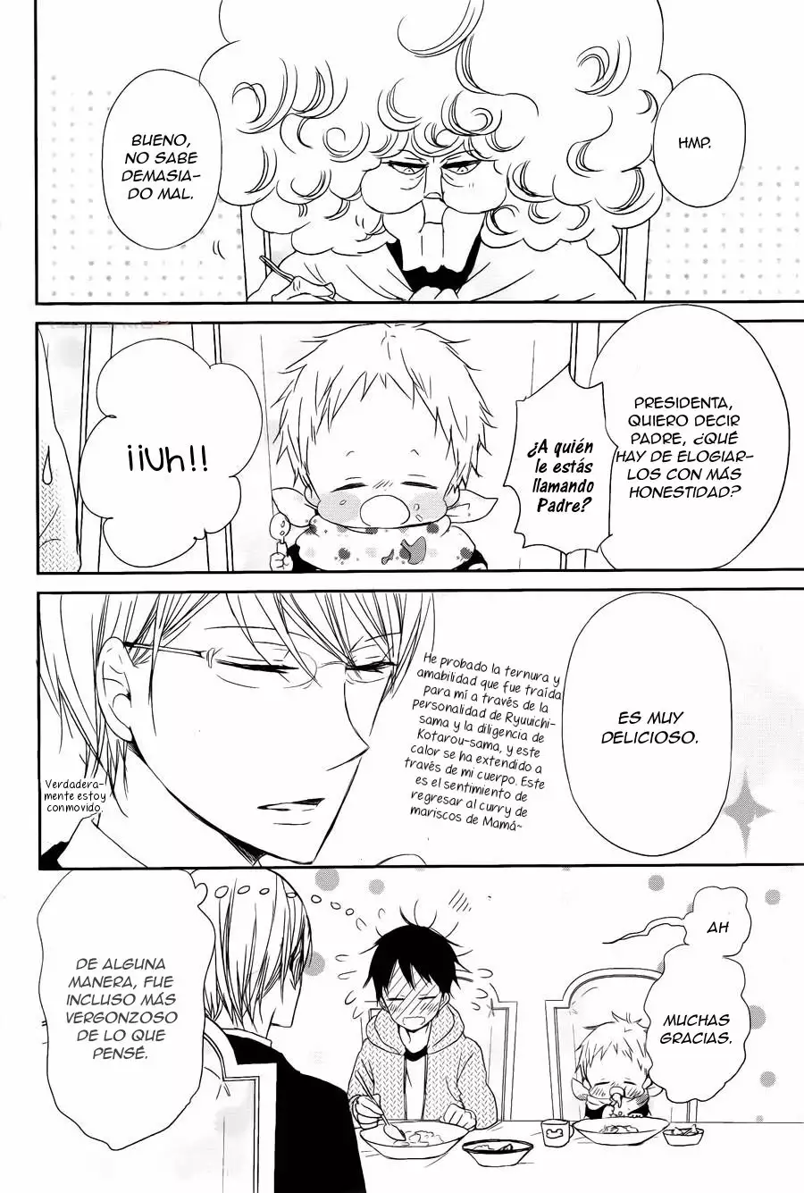 Página 30 del Manga