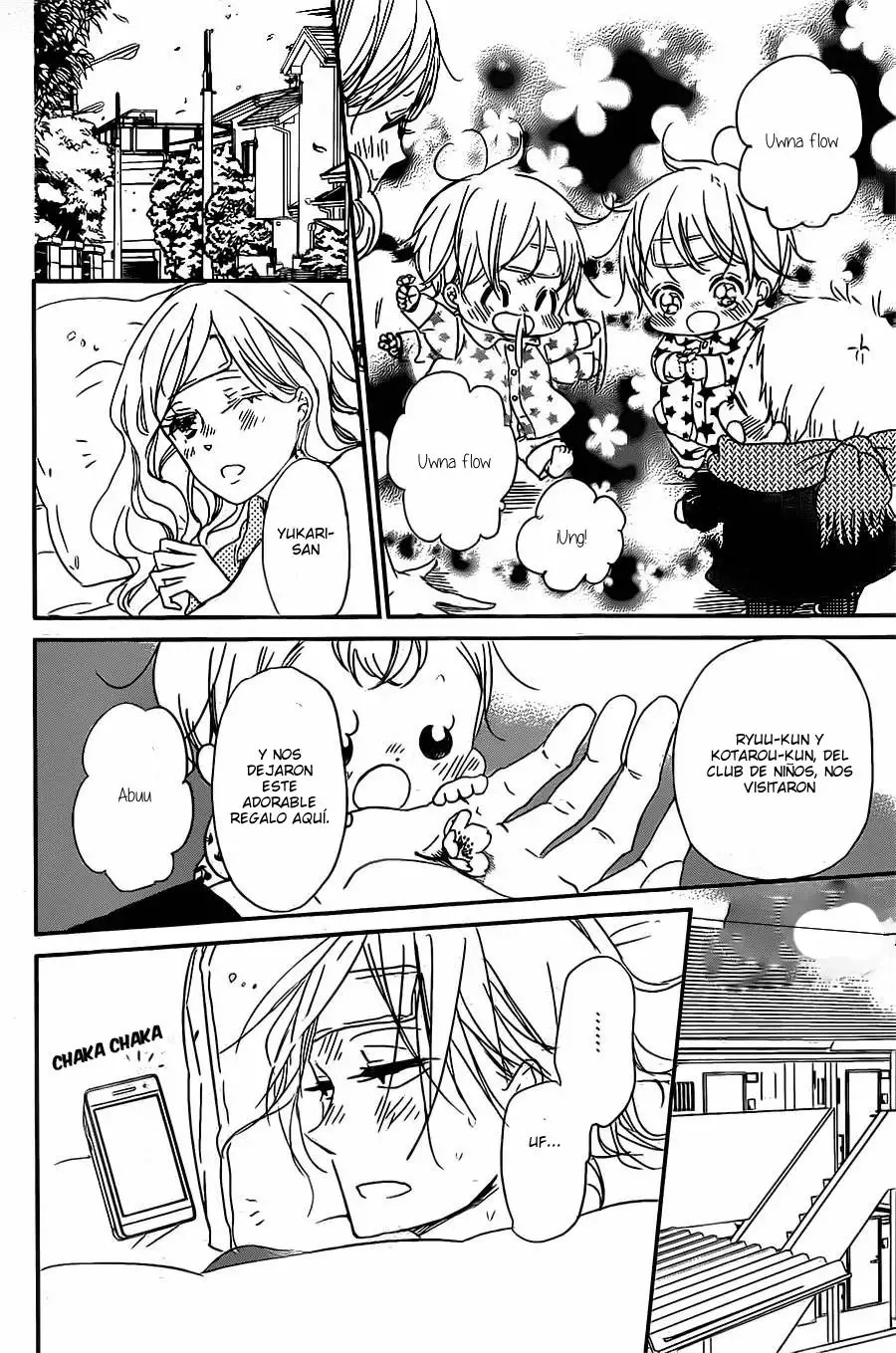 Página 27 del Manga