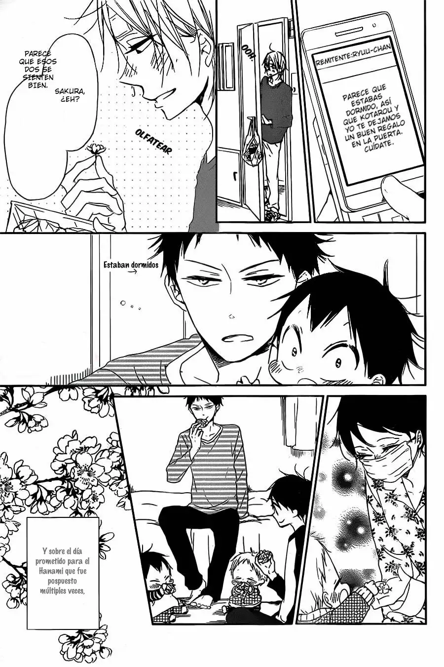 Página 28 del Manga