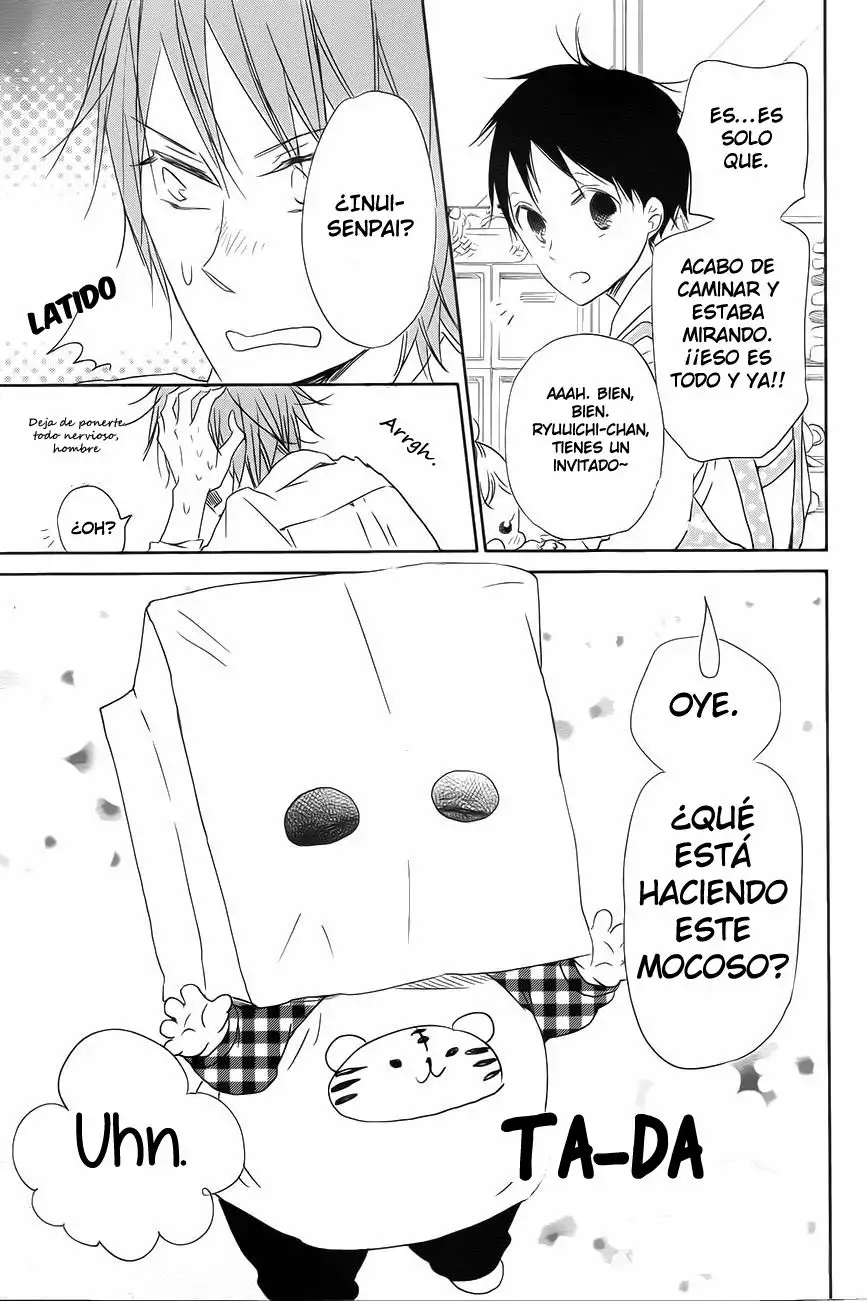 Página 29 del Manga