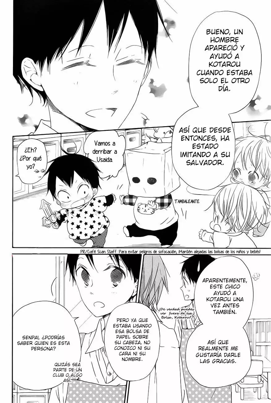 Página 30 del Manga