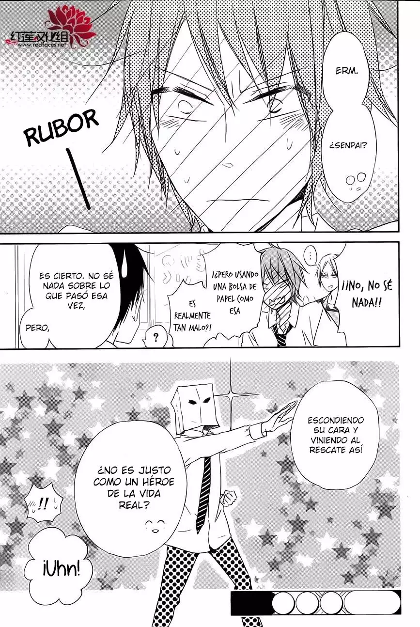 Página 31 del Manga