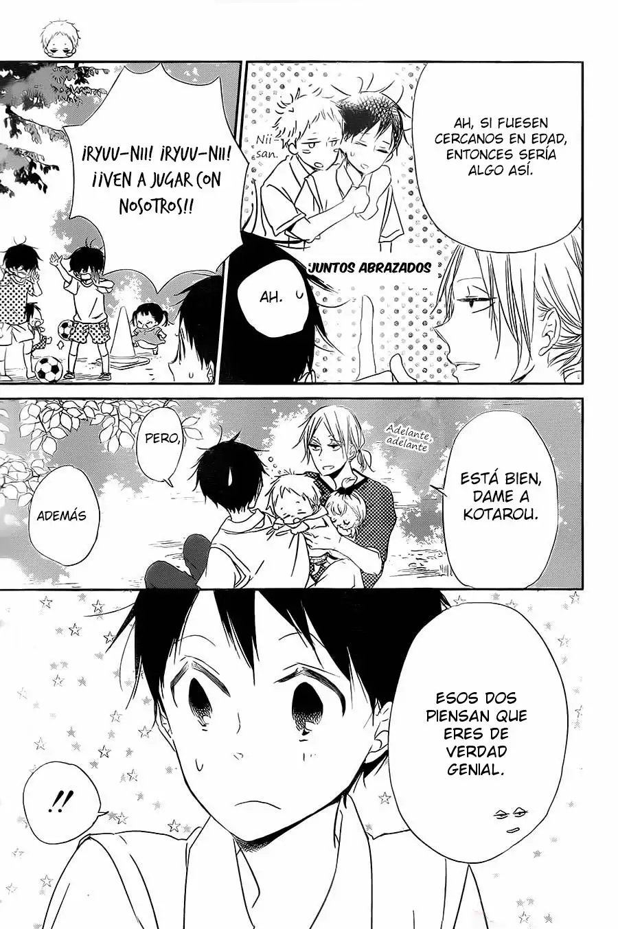 Página 30 del Manga