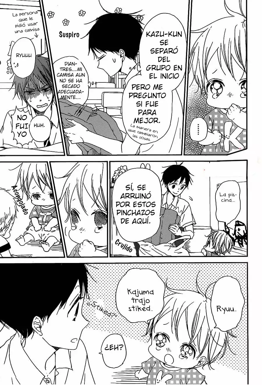 Página 26 del Manga