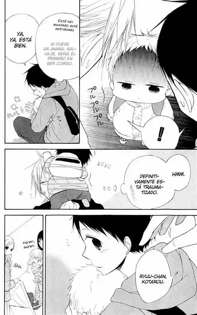 Página 30 del Manga