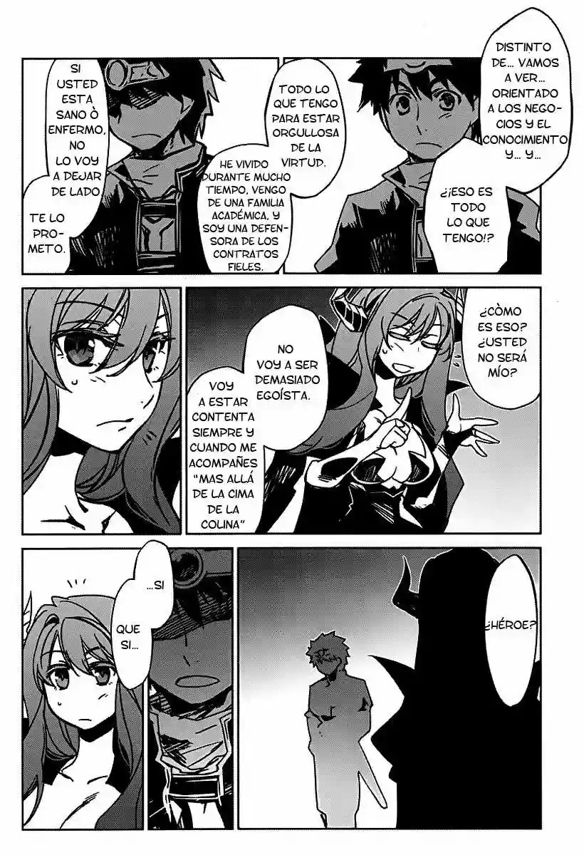 Página 38 del Manga