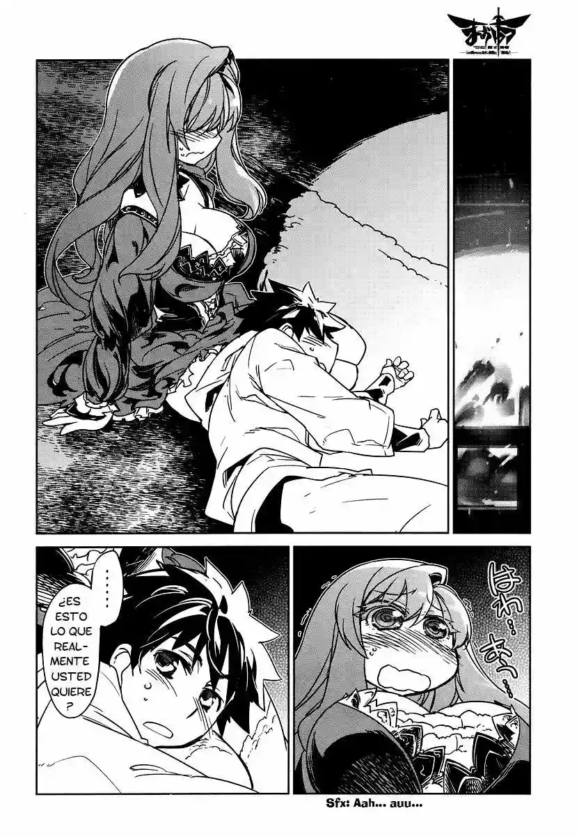 Página 24 del Manga