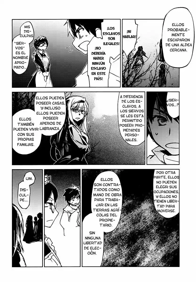 Página 28 del Manga