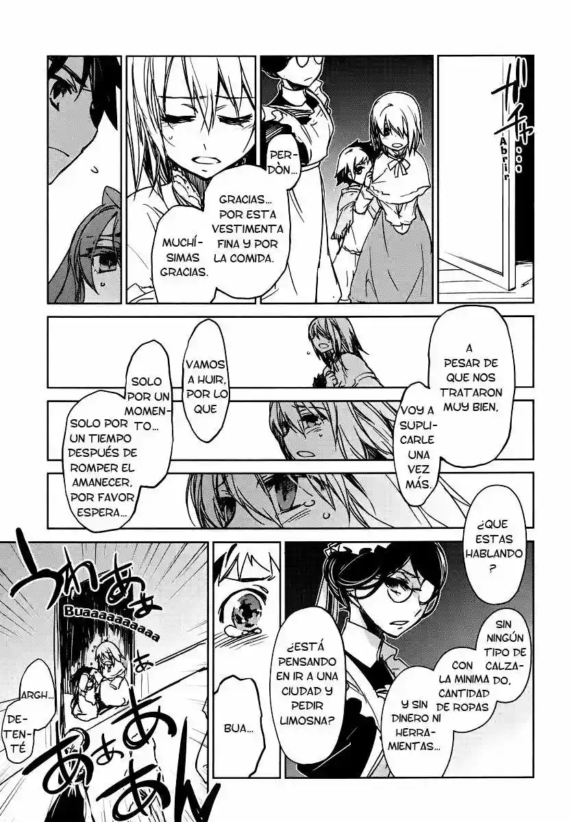 Página 31 del Manga