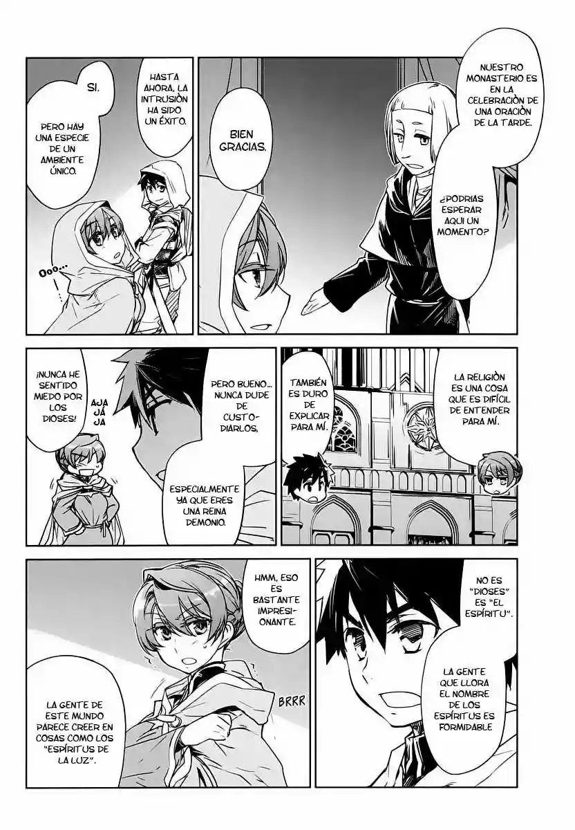 Página 34 del Manga