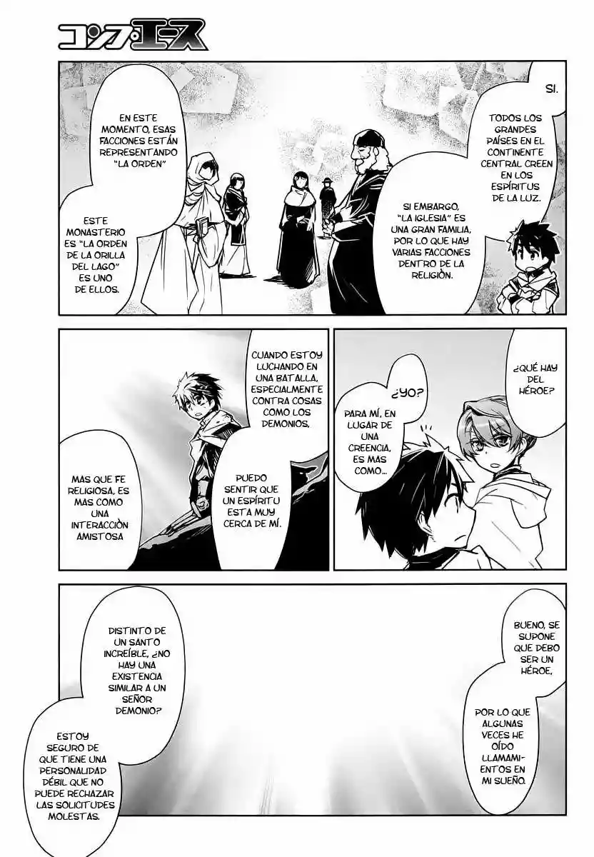 Página 35 del Manga