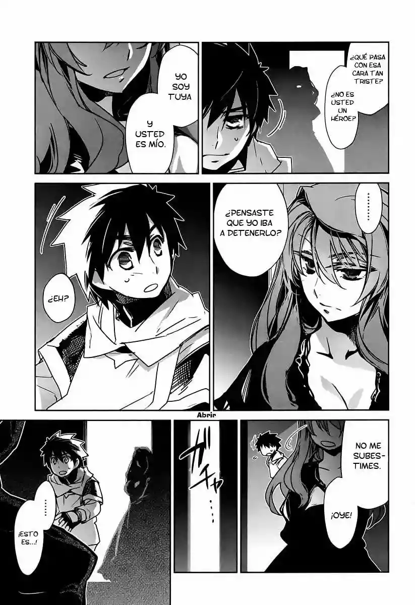 Página 25 del Manga