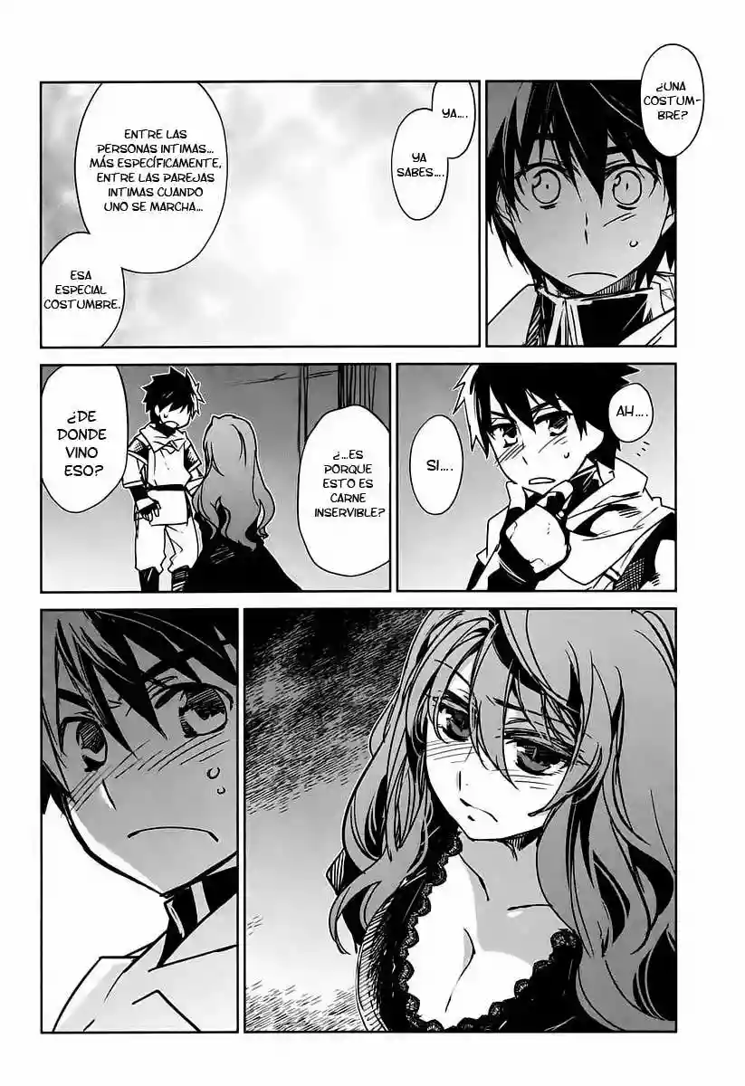 Página 28 del Manga