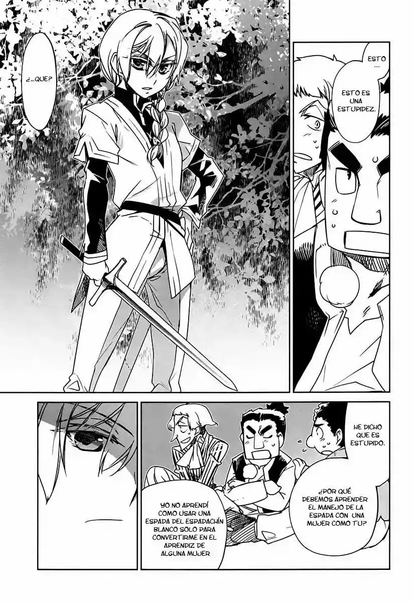 Página 31 del Manga