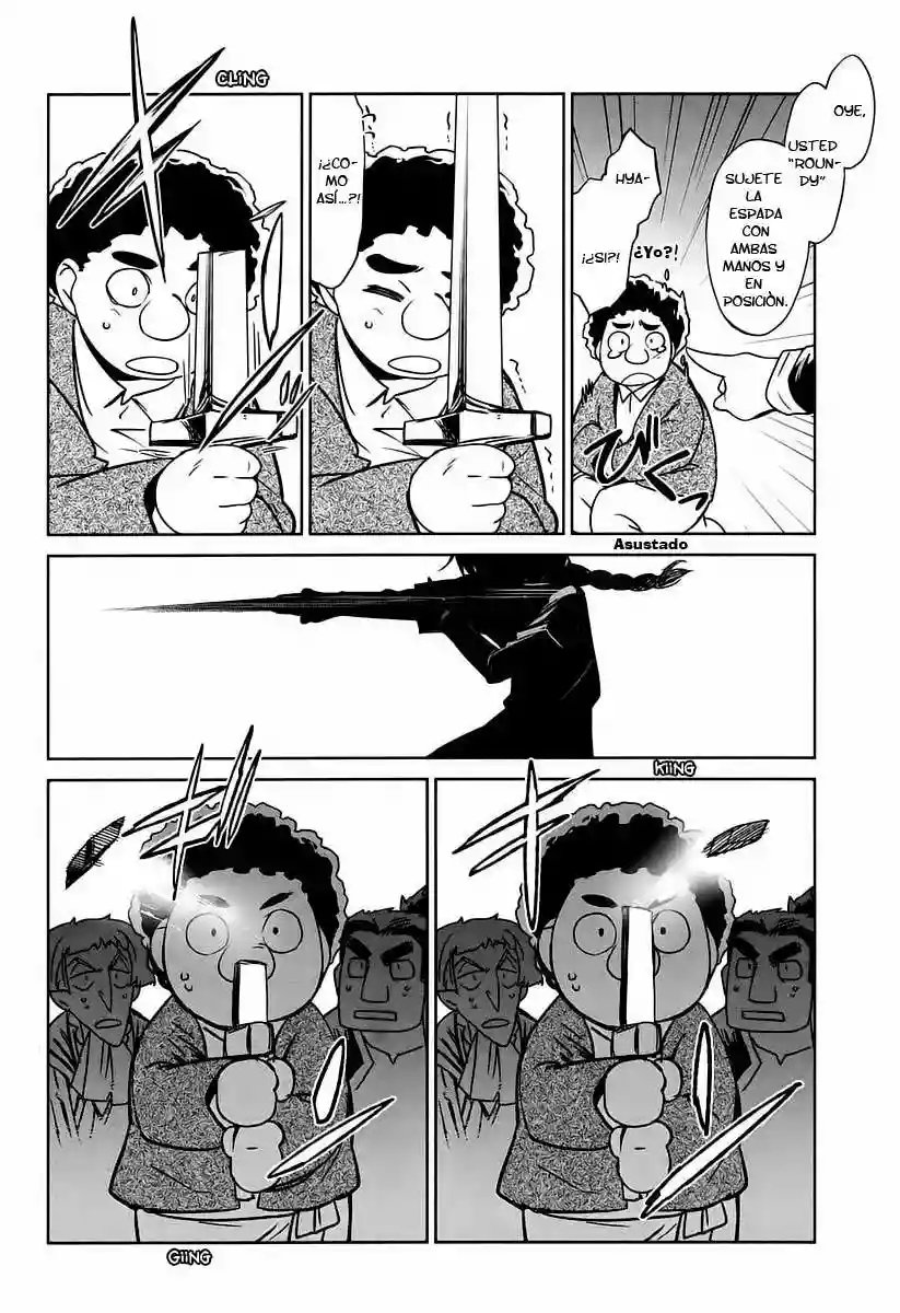 Página 32 del Manga