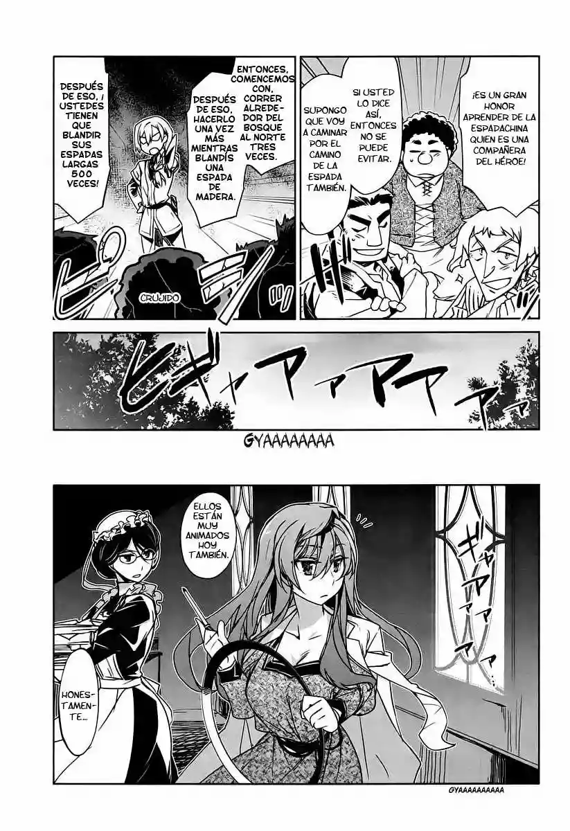 Página 35 del Manga