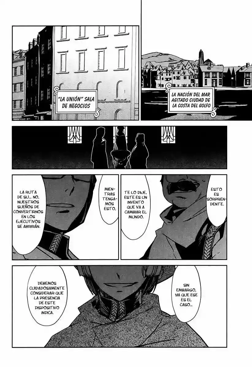 Página 38 del Manga