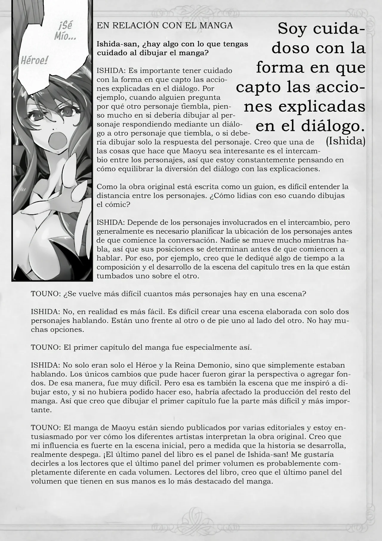 Página 9 del Manga