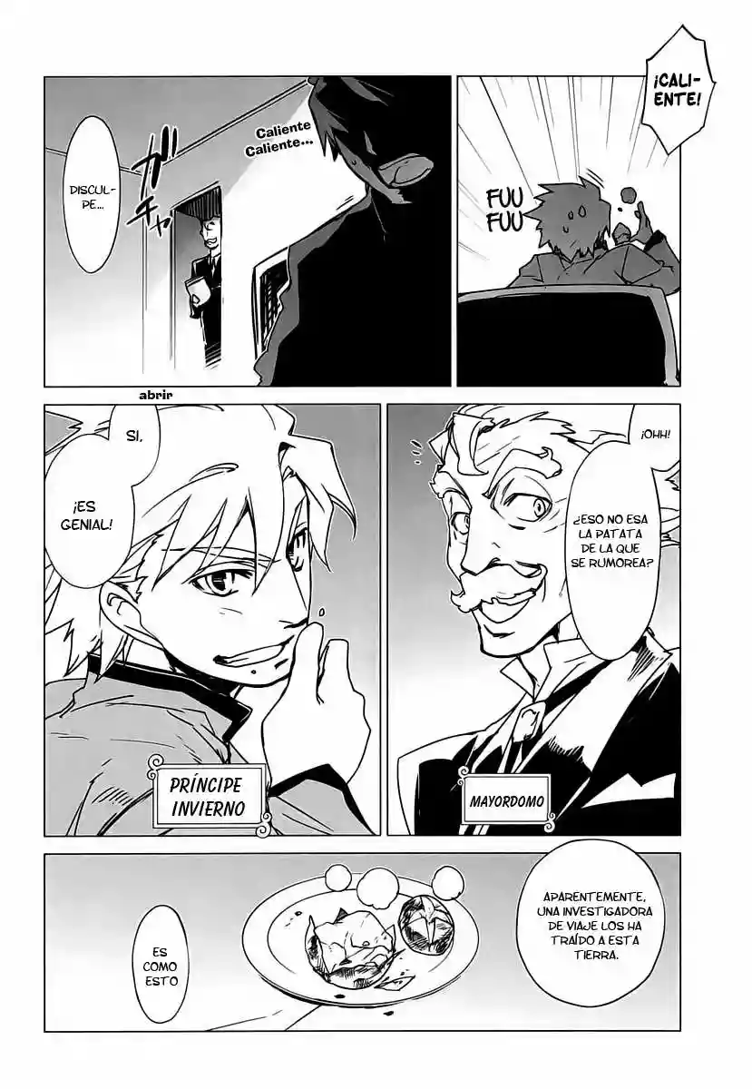 Página 26 del Manga