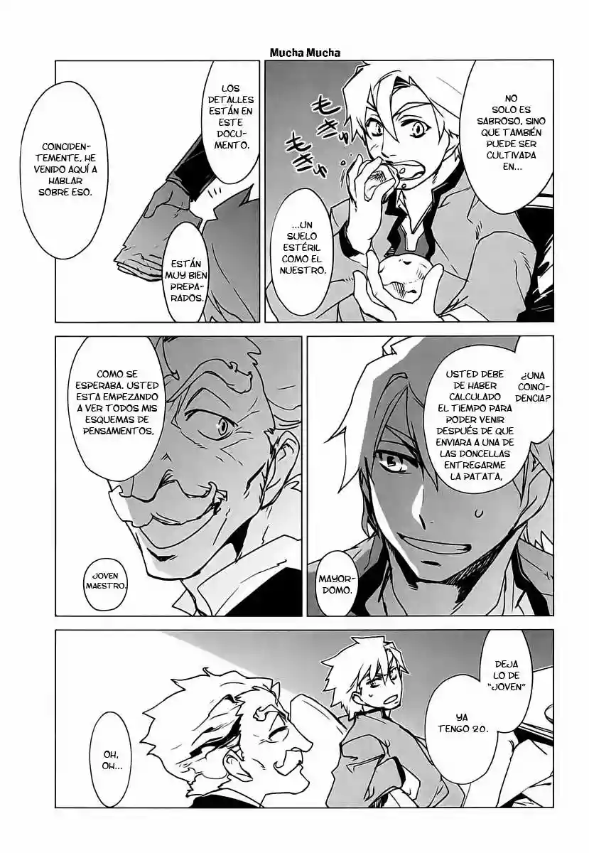 Página 27 del Manga