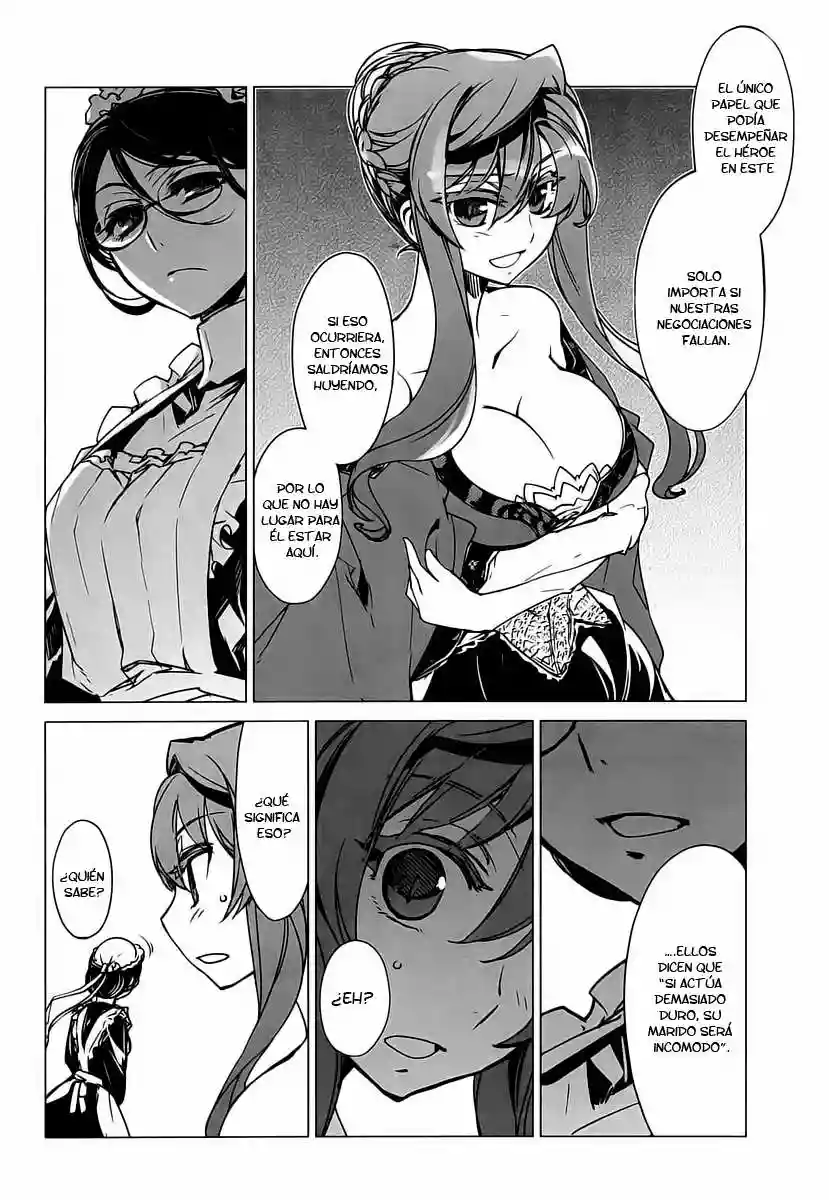 Página 38 del Manga