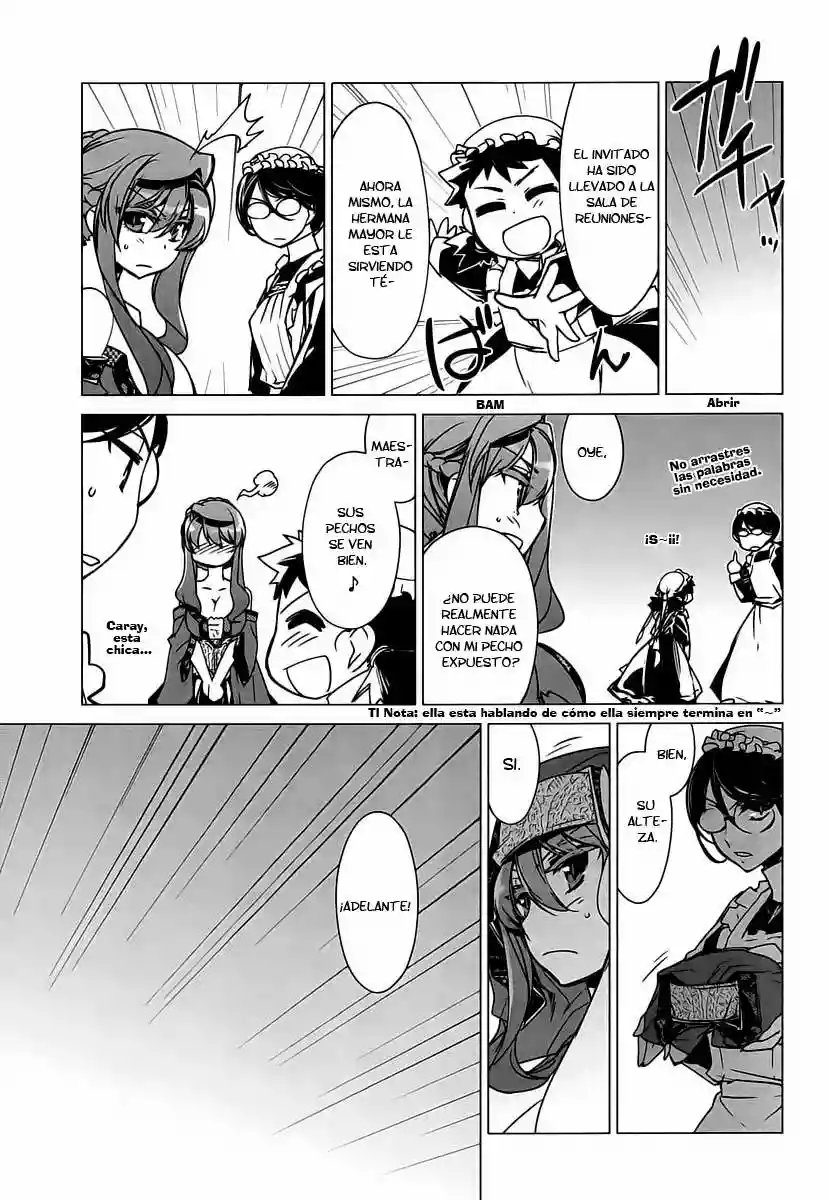 Página 39 del Manga