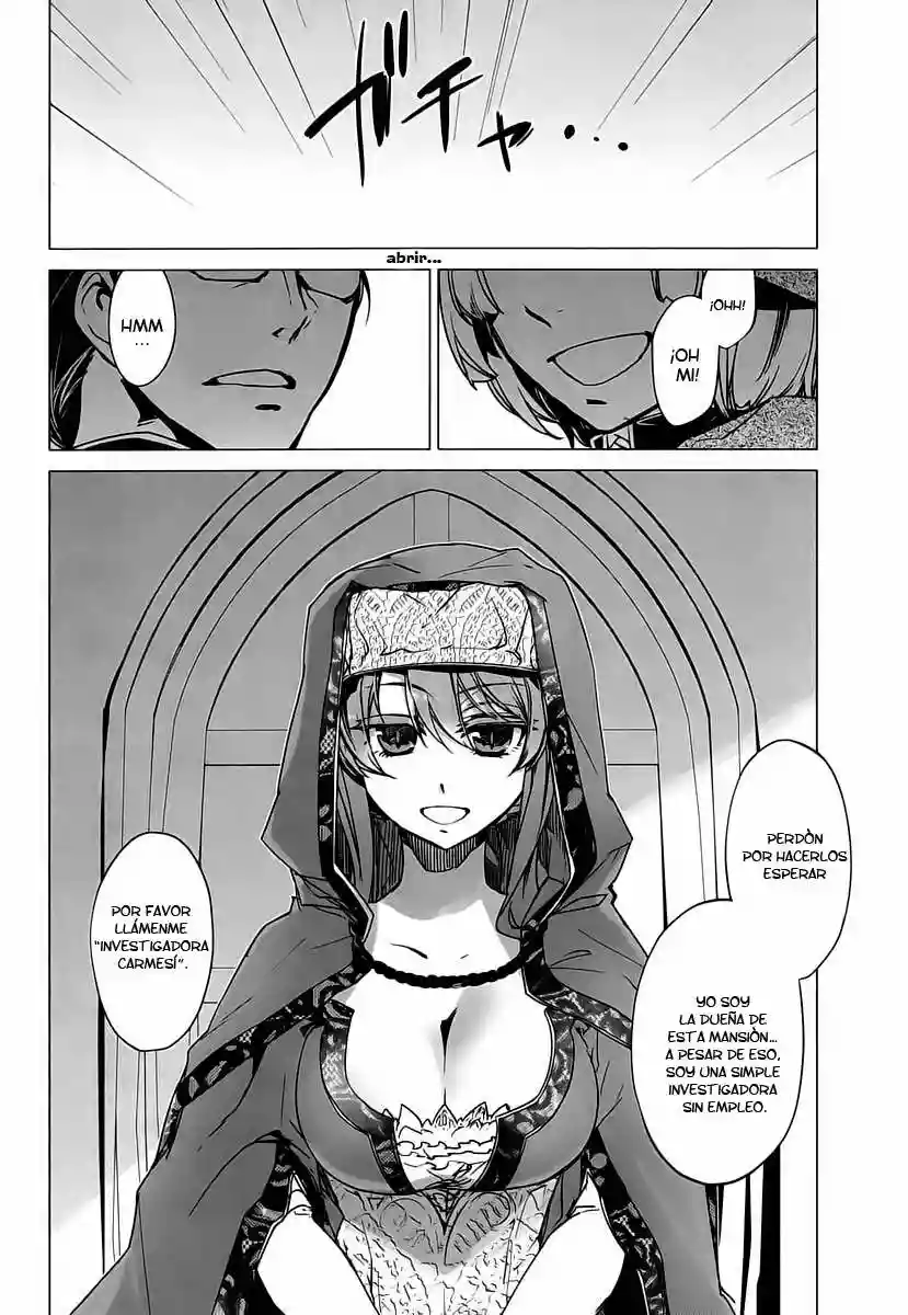 Página 40 del Manga