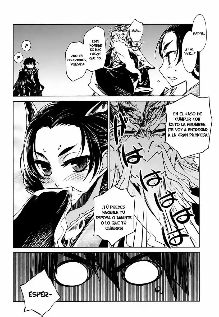 Página 35 del Manga