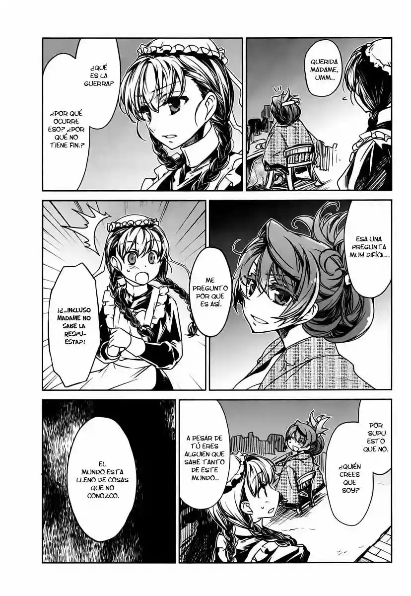 Página 27 del Manga