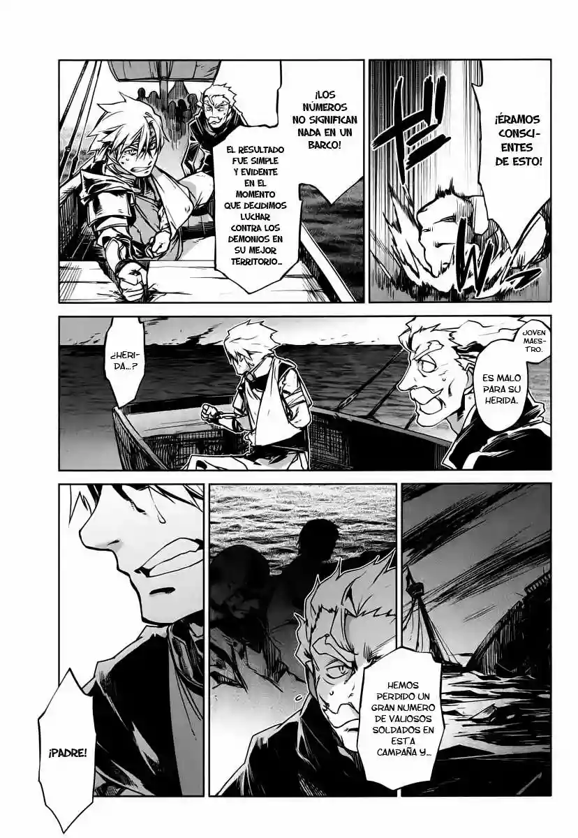 Página 33 del Manga