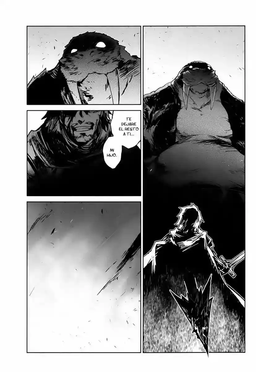 Página 35 del Manga