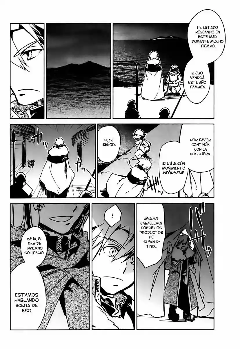 Página 33 del Manga