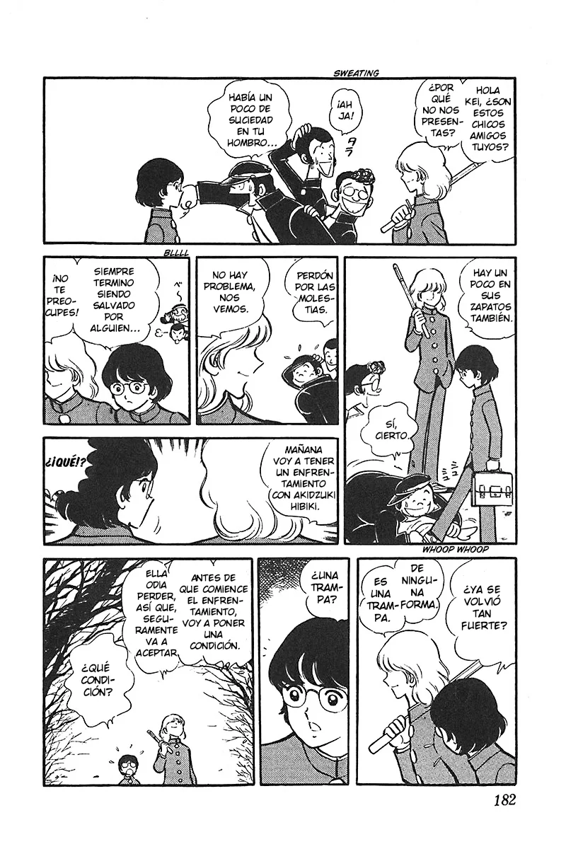 Página 24 del Manga