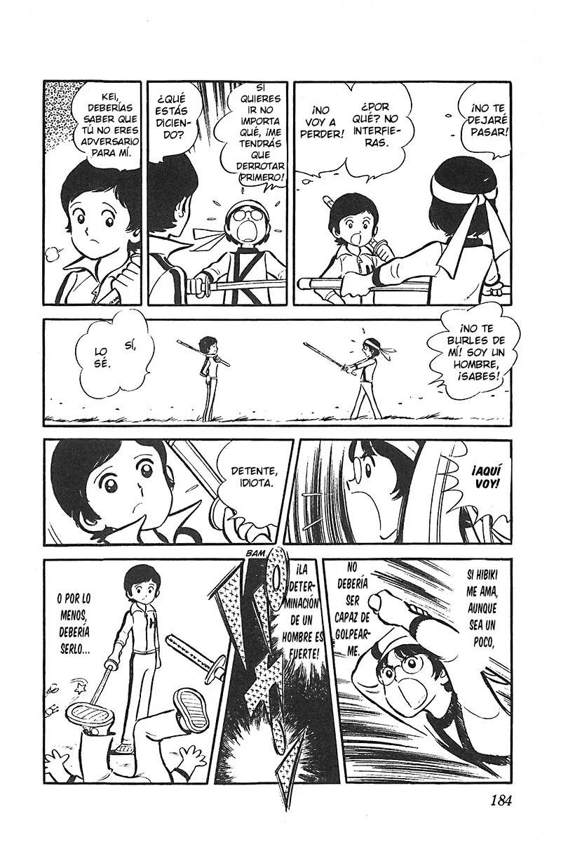 Página 26 del Manga