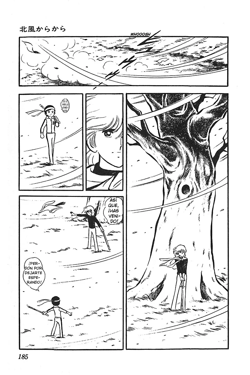 Página 27 del Manga