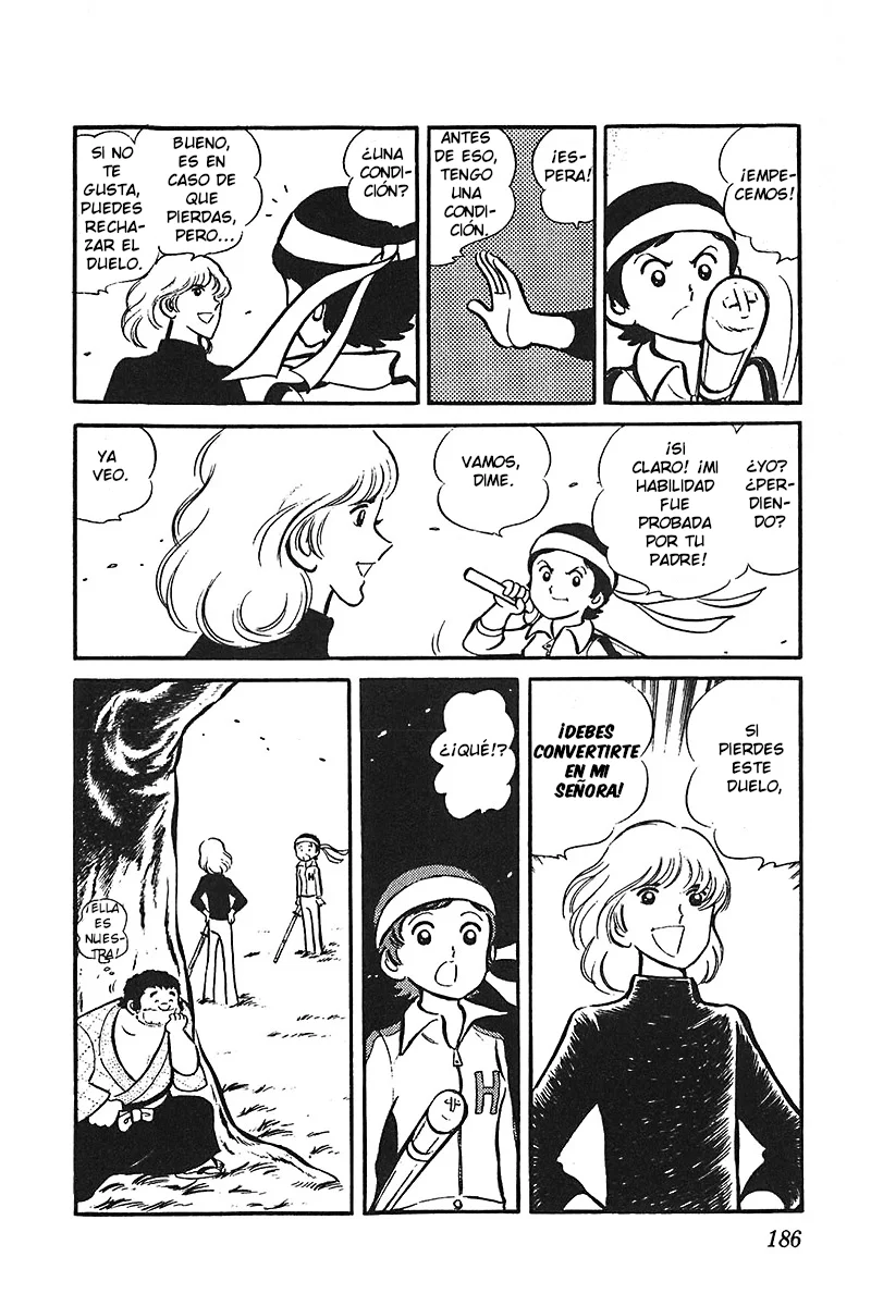 Página 28 del Manga