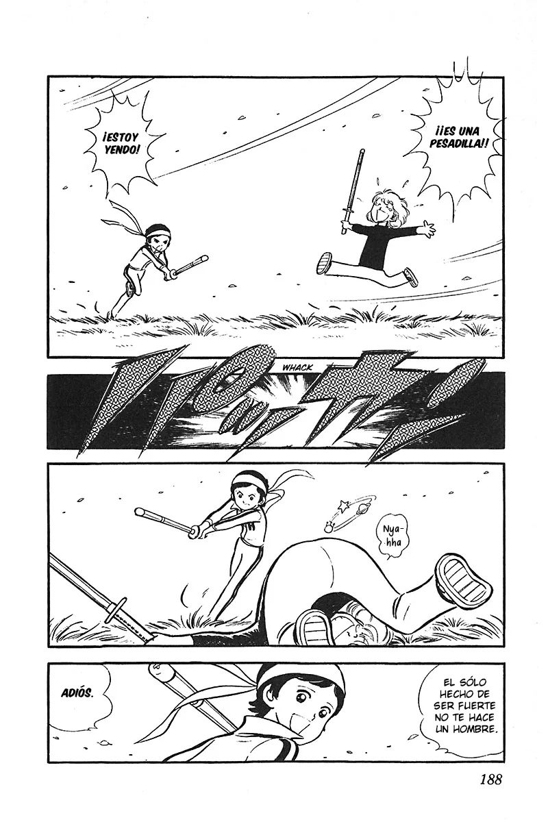 Página 30 del Manga