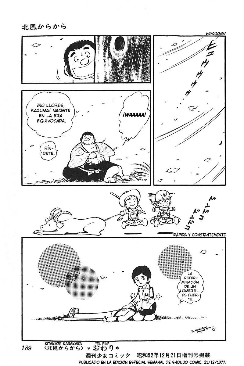 Página 31 del Manga